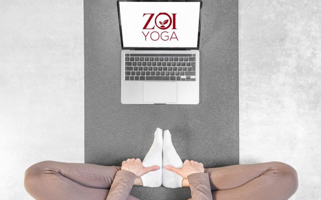 Yoga online: la comodità della pratica dove e quando vuoi