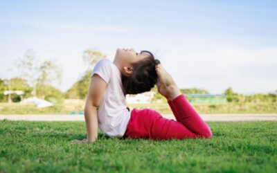 Yoga per Bambini: Le Posizioni più Utili