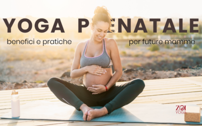 Yoga Prenatale: benefici e pratiche per le future mamme